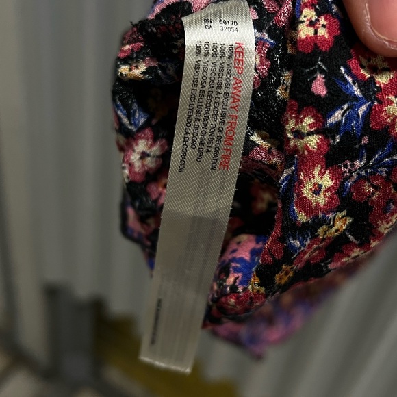 Free People Salma Mini Dress - Picture 7 of 8